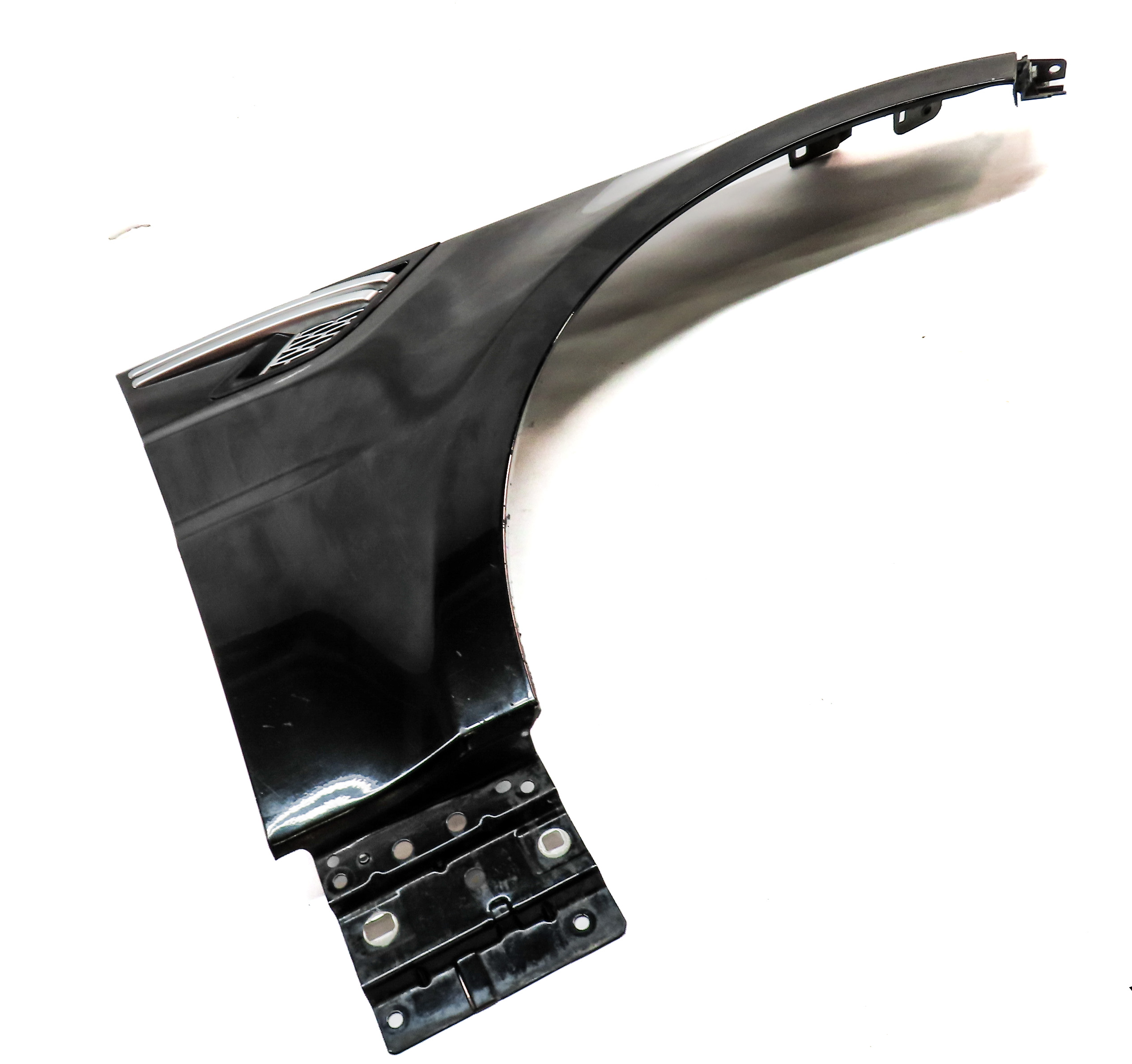 2014-2017 RANGE ROVER SPORT (L494) FRONT RIGHT PASSENGER FENDER (Black) — exact item pictured